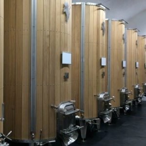 Cuves de chêne au château de Selles sur Cher