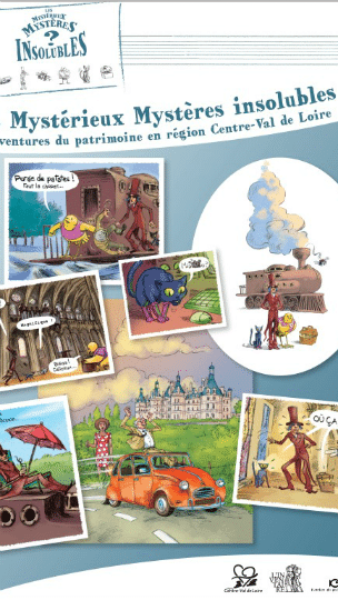 mysterieux-mysteres-insolubles-affiche-inventaire-patrimoine-RCV2L Affiche exposition les mystérieux mystères insolubles