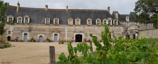 Financement participatif château de selles sur Cher facade médiévale