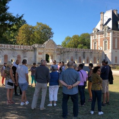 Journées du Patrimoine visite guidée