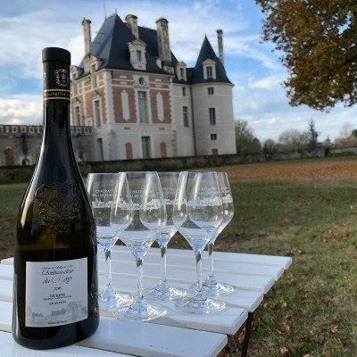 Crû du château de Selles sur Cher Blanc Ambassadeur du Roy