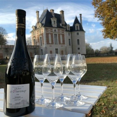 Crû du château de Selles sur Cher Rouge Robert de Courtenay
