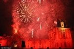 spectacle pyrotechnique nouvel an chinois château de Selles sur Cher