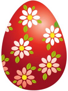 Chasse aux oeufs de Pâques 2019 au château de Selles sur Cher