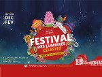 Festival des lumières célestes - Château de Selles sur Cher logo