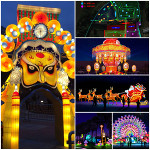 Festival des lumières célestes - Château de Selles sur Cher - communiqué
