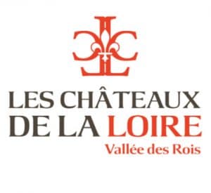 Logo association les 80 châteaux de la Loire