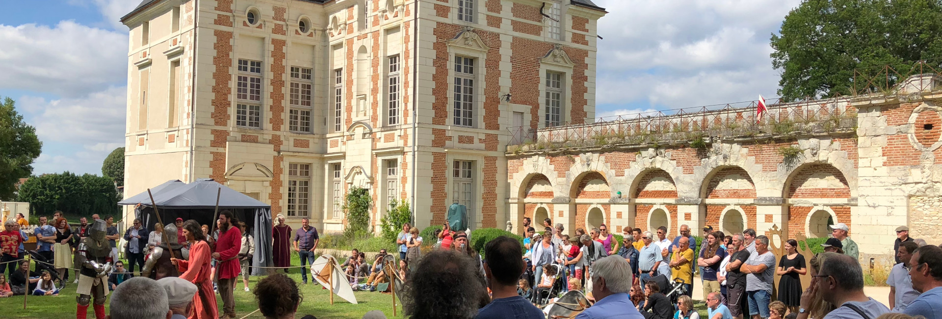 Visitez le château de Selles sur Cher ! Chateau de sellessurcher