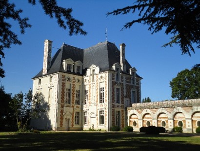 château de Selles sur Cher