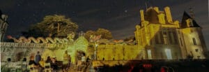 nuit des étoiles château de Selles sur Cher