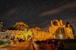nuit des étoiles au château de Selles sur Cher