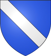 blason de Thibaud le tricheur