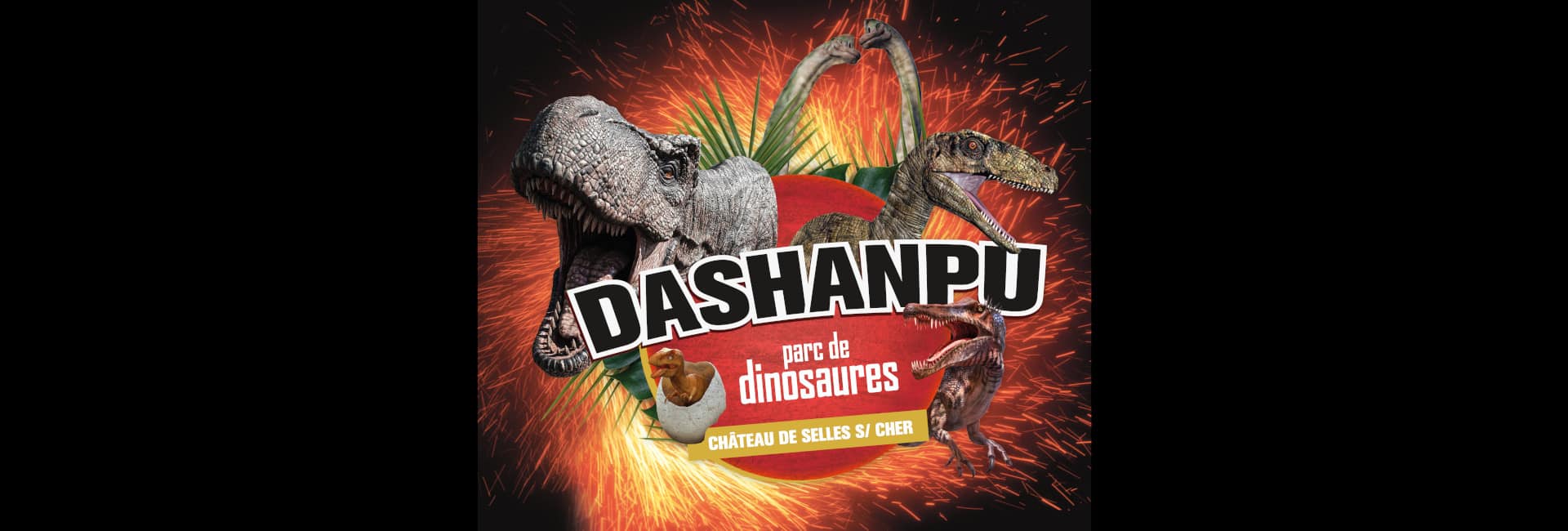 Parc de dinosaures