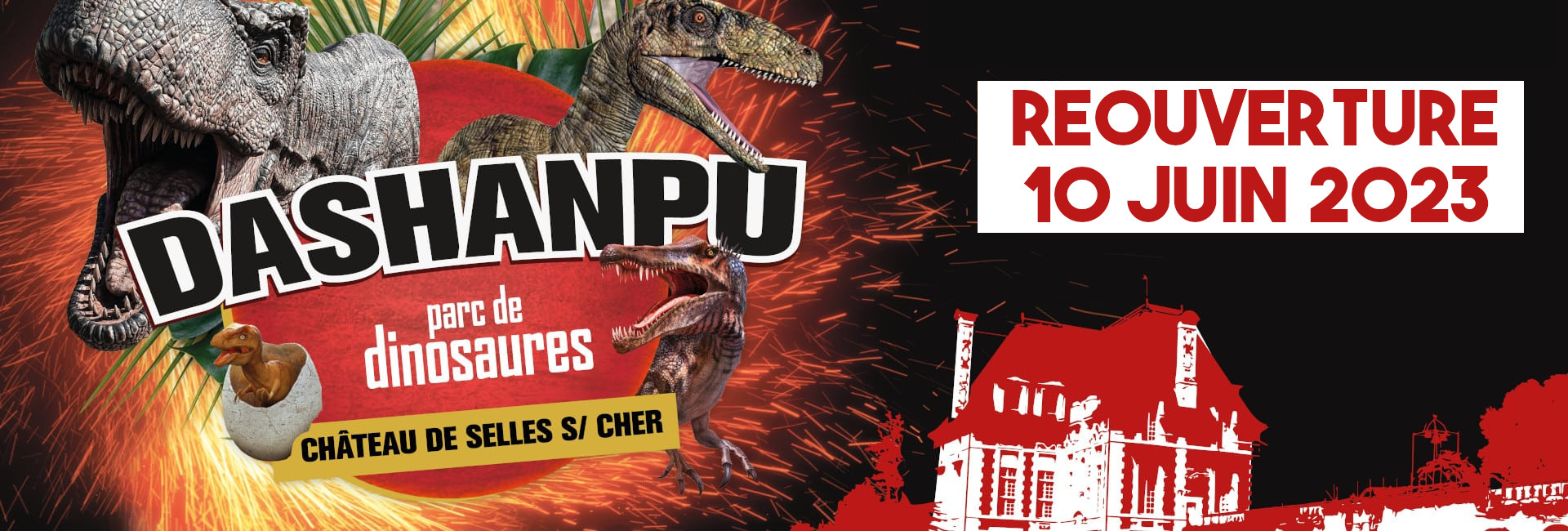 Parc de dinosaures