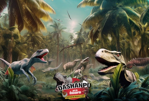 Dashanpu tropicla